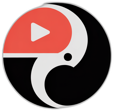 宅男影视Logo